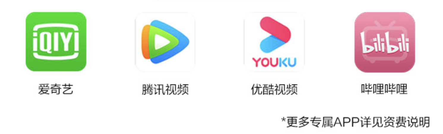 定向应用宣传图